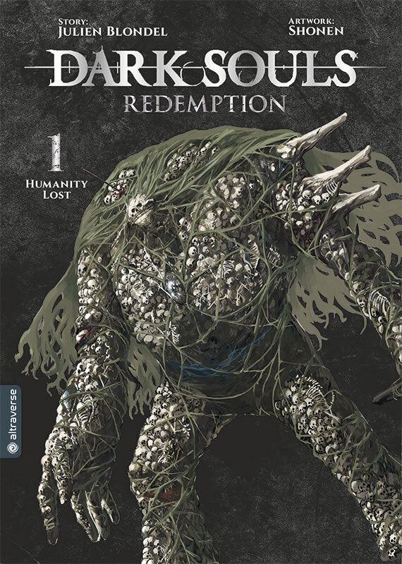 Dark Souls Redemption 01 (Shonen)