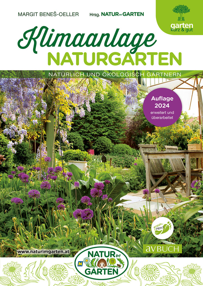 Klimaanlage Naturgarten (Margit Benes-Oeller)