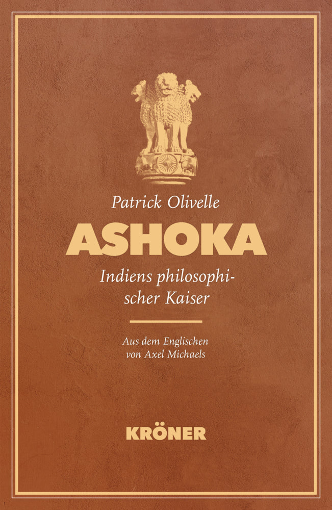 Ashoka (Patrick Olivelle)