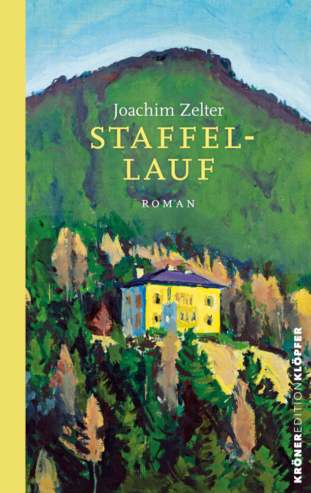 Staffellauf (Joachim Zelter)