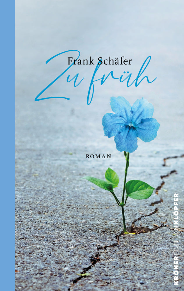 Zu Früh (Frank Schäfer)