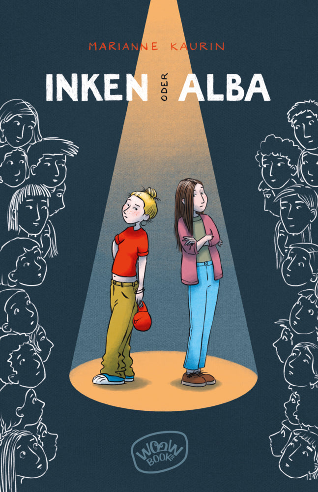 Inken oder Alba (Marianne Kaurin)