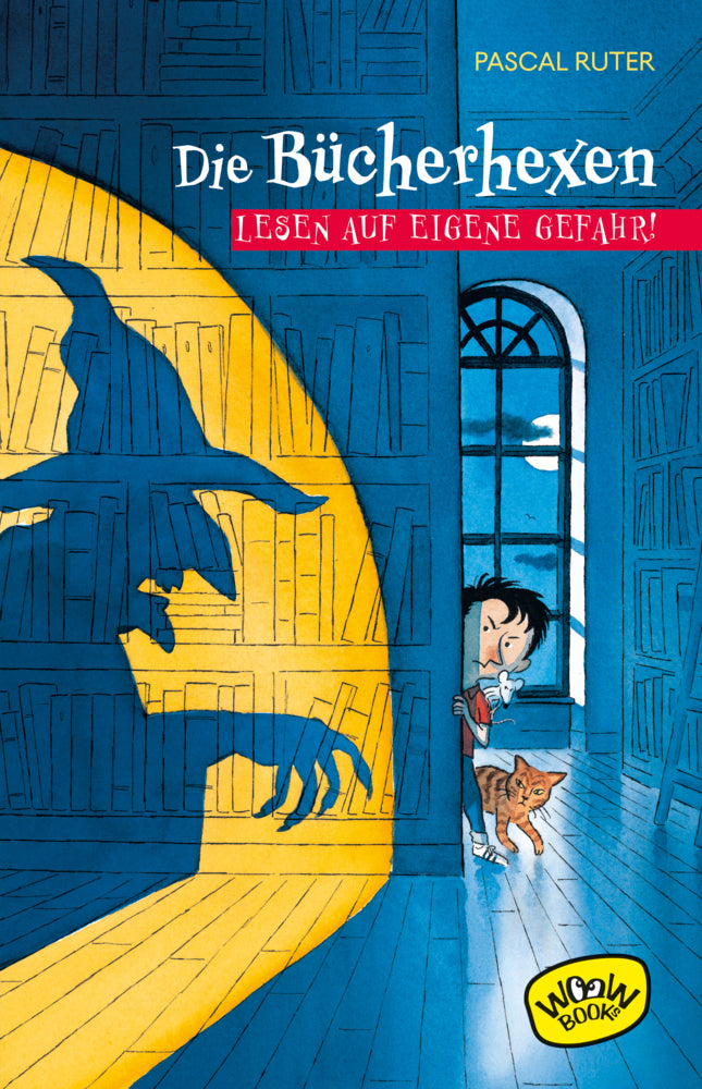 Die Bücherhexen (Pascal Ruter)