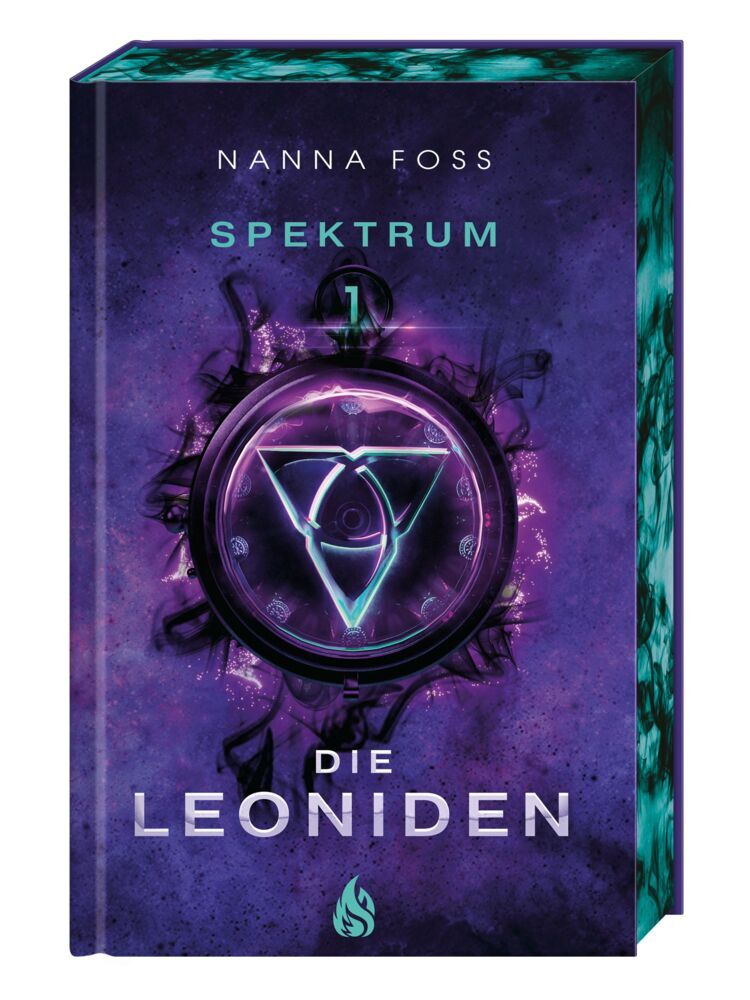 Die Leoniden - Spektrum (#1) (Nanna Foss)