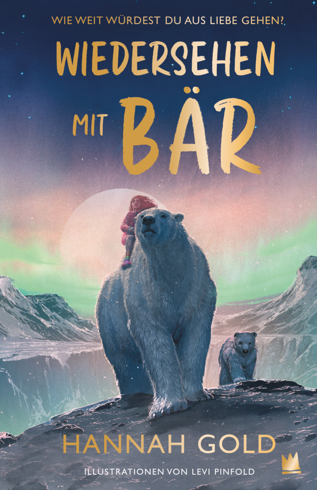 Wiedersehen mit Bär (Hannah Gold)
