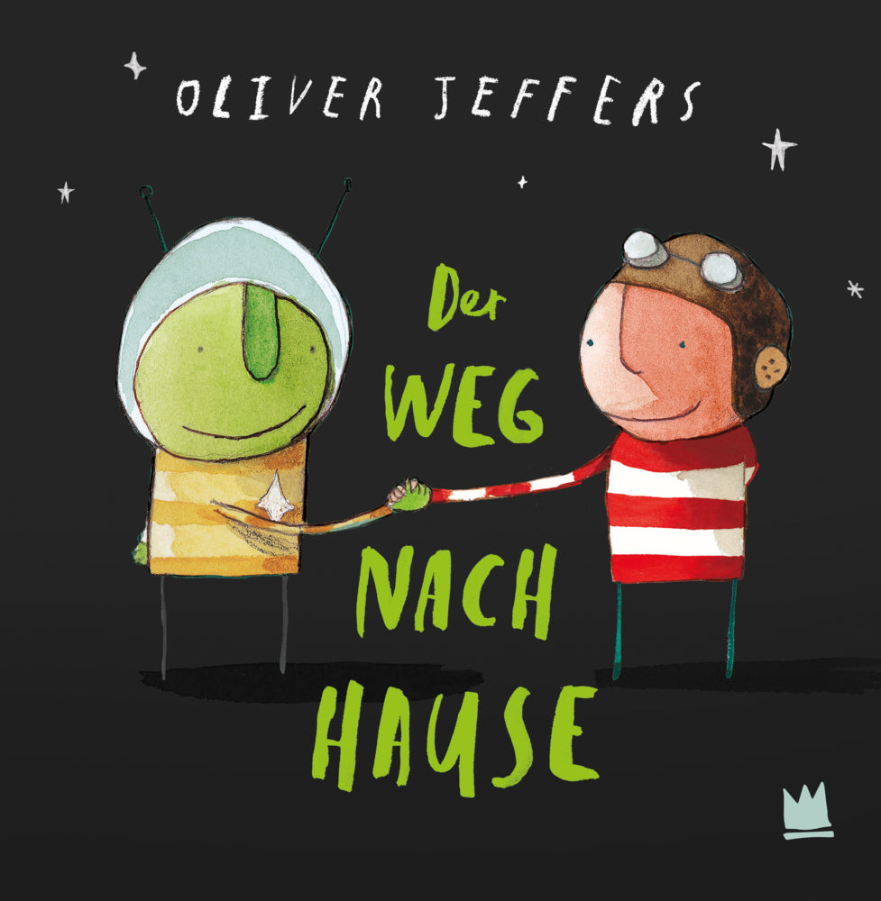 Der Weg nach Hause (Oliver Jeffers)