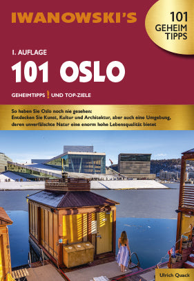 101 Oslo. (Quack Ulrich)