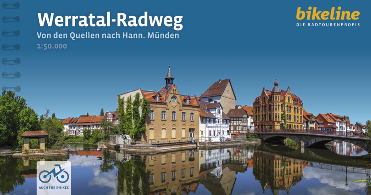 Werratal-Radweg (Esterbauer Verlag)