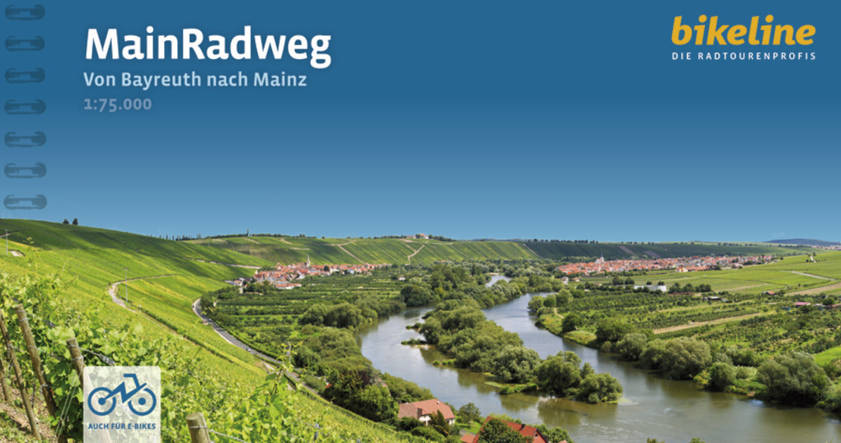 MainRadweg (Esterbauer Verlag)