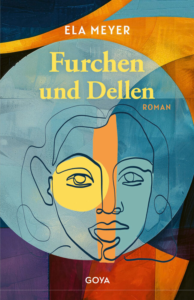Furchen und Dellen (Ela Meyer)