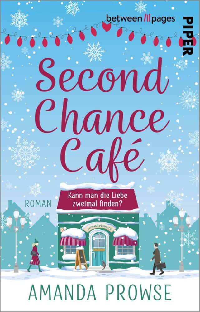Second Chance Café (Amanda Prowse)