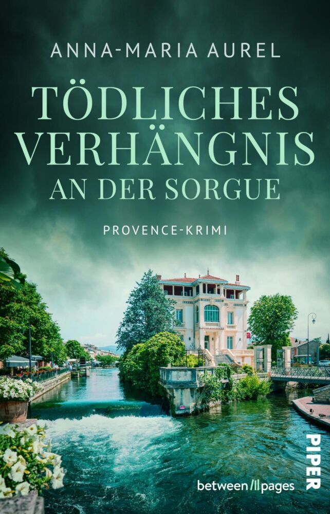 Tödliches Verhängnis an der Sorgue (Anna-Maria Aurel)