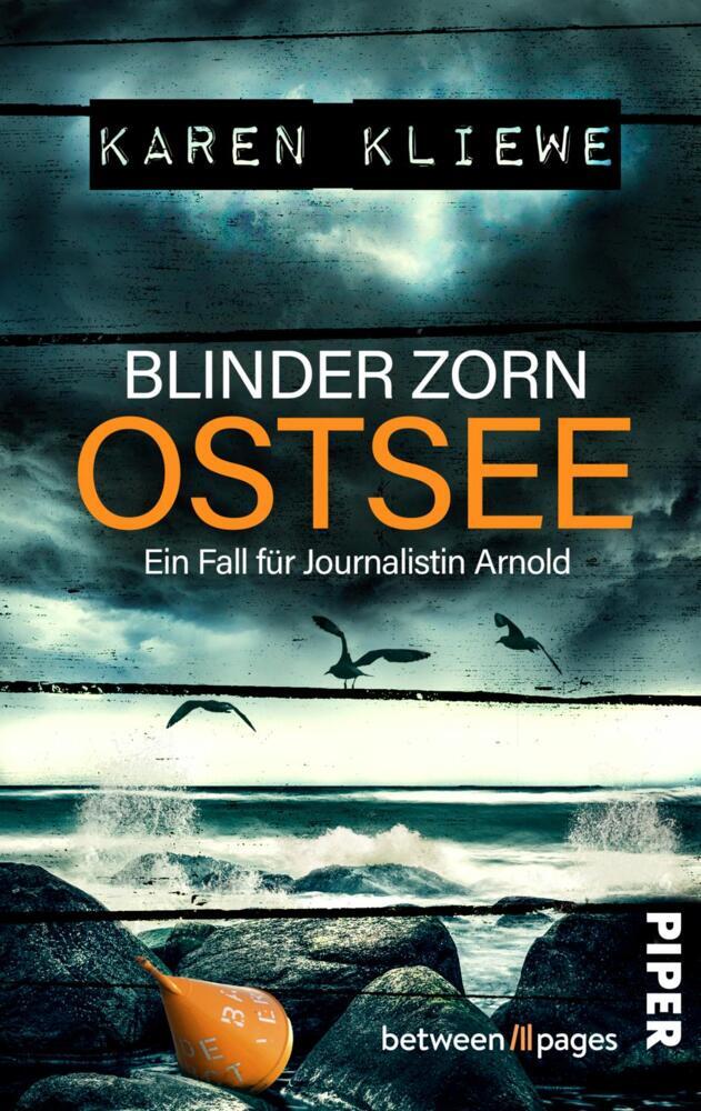 Blinder Zorn: Ostsee (Karen Kliewe)