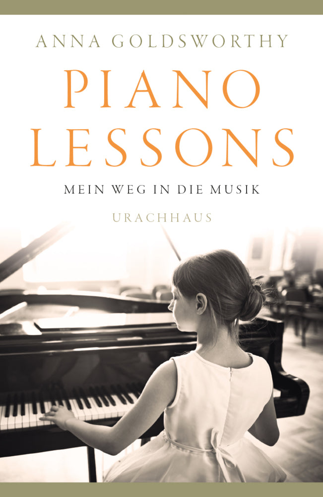 Piano Lessons (Anna Goldsworthy)
