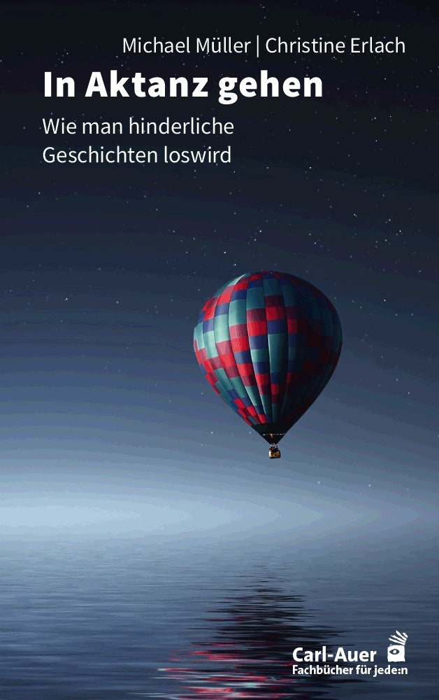 In Aktanz gehen (Michael Müller)