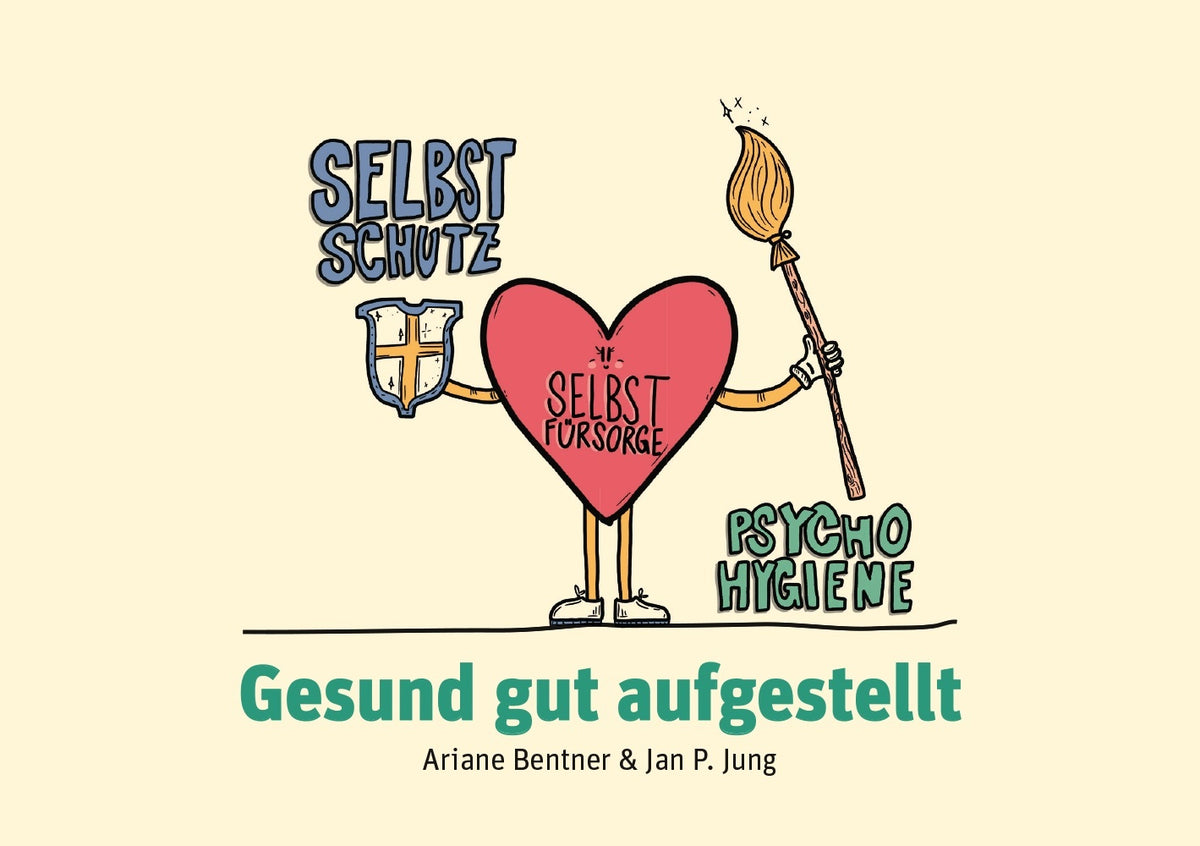 Gesund gut aufgestellt (Ariane Bentner)