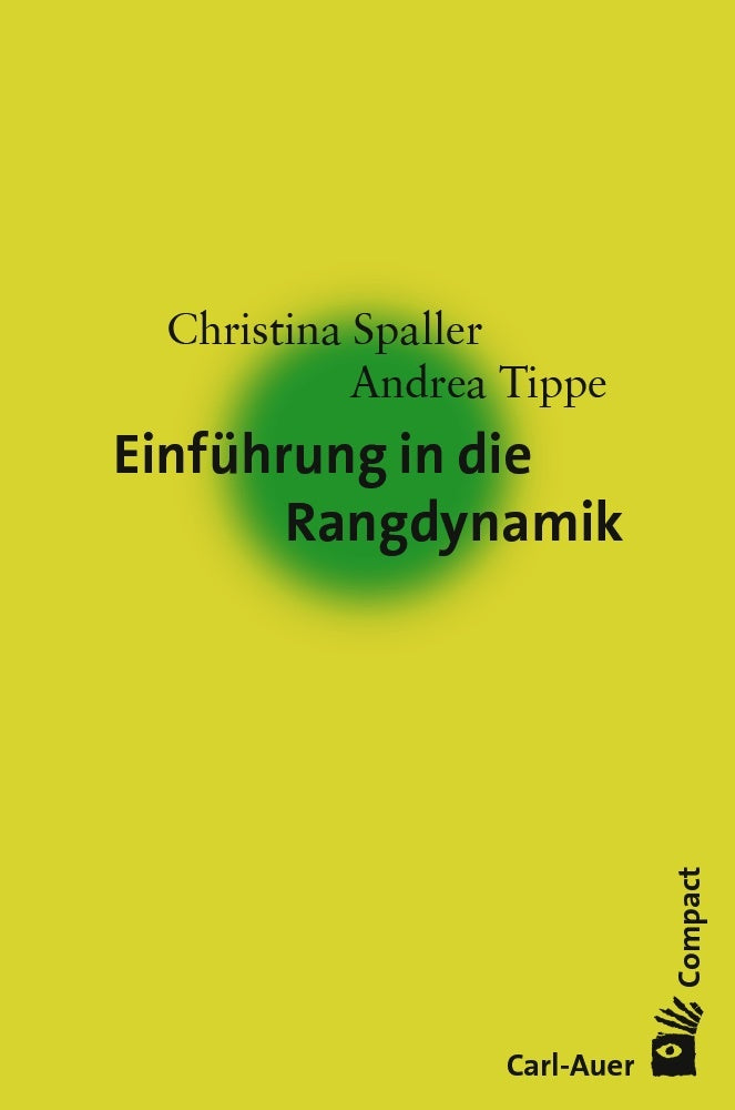 Einführung in die Rangdynamik (Christina Spaller)
