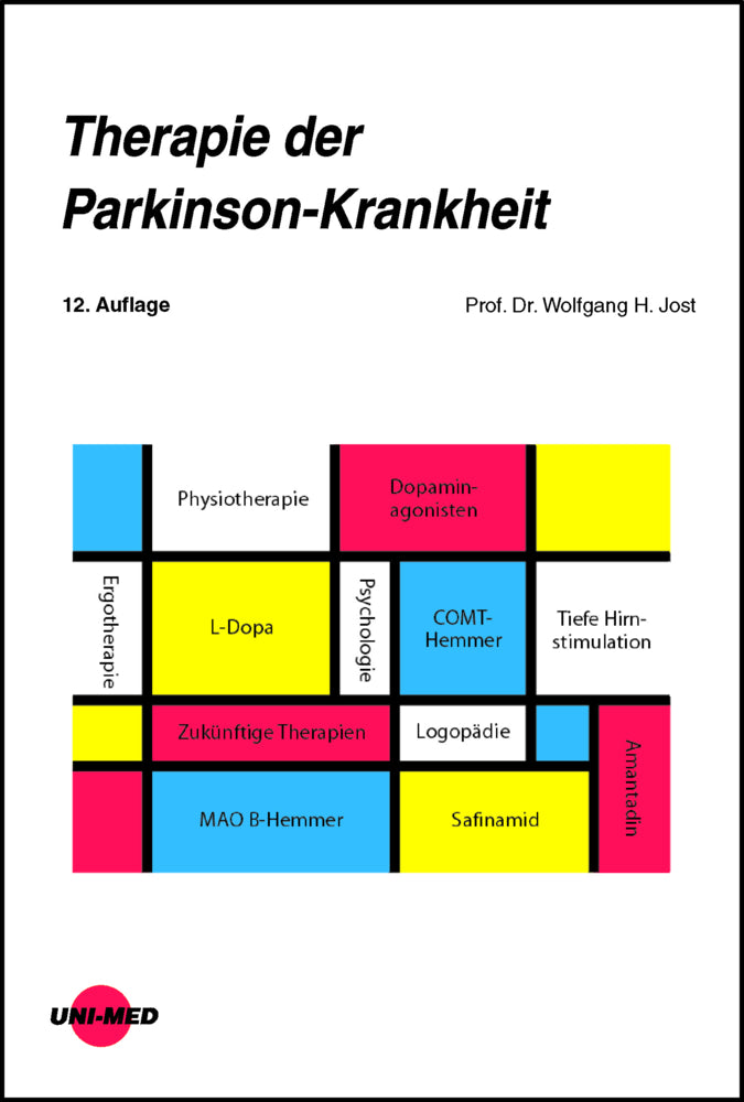 Therapie der Parkinson-Krankheit (Wolfgang H. Jost)