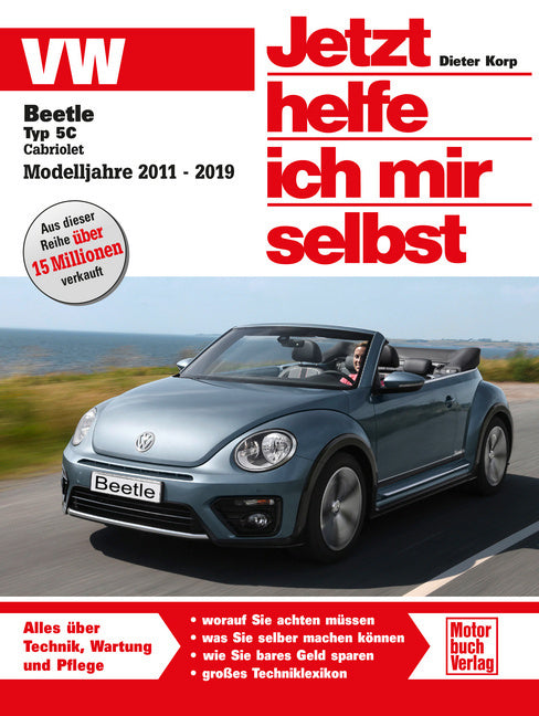 VW Beetle Typ 5C Cabriolet Benziner und Diesel (Christoph Pandikow)