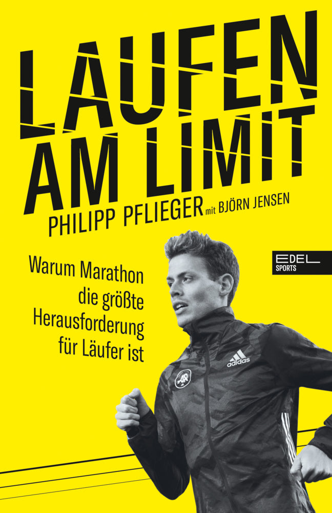 Laufen am Limit (Philipp Pflieger)