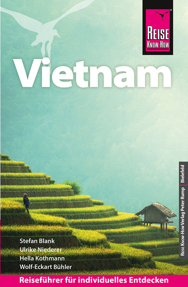Reise Know-How Reiseführer Vietnam (Stefan Blank)