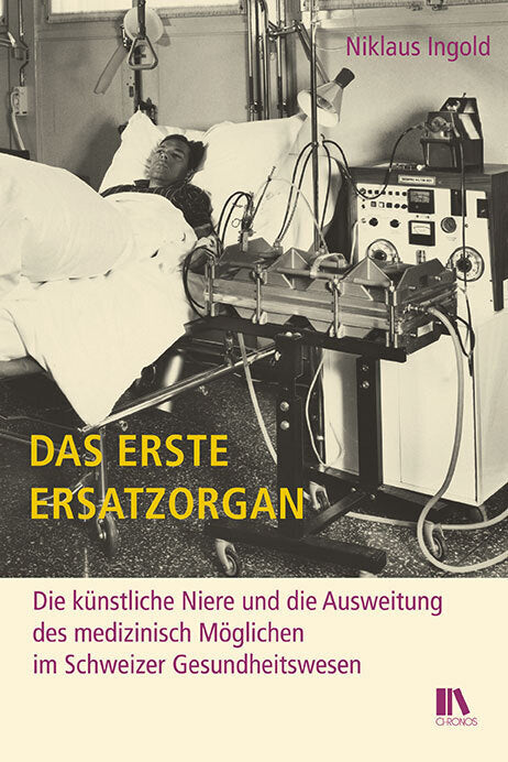 Das erste Ersatzorgan (Niklaus Ingold)