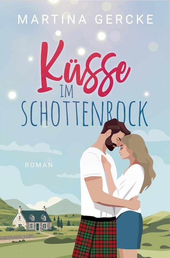Küsse im Schottenrock (Martina Gercke)