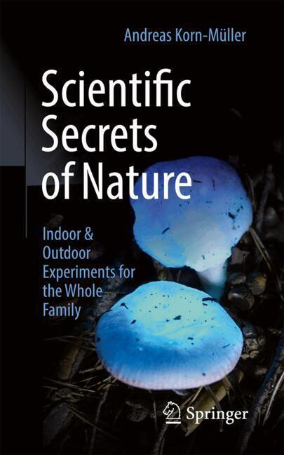 Scientific Secrets of Nature (Andreas Korn-Müller)