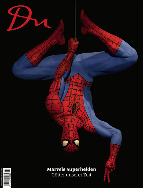 Marvels Superhelden (Oliver Prange)
