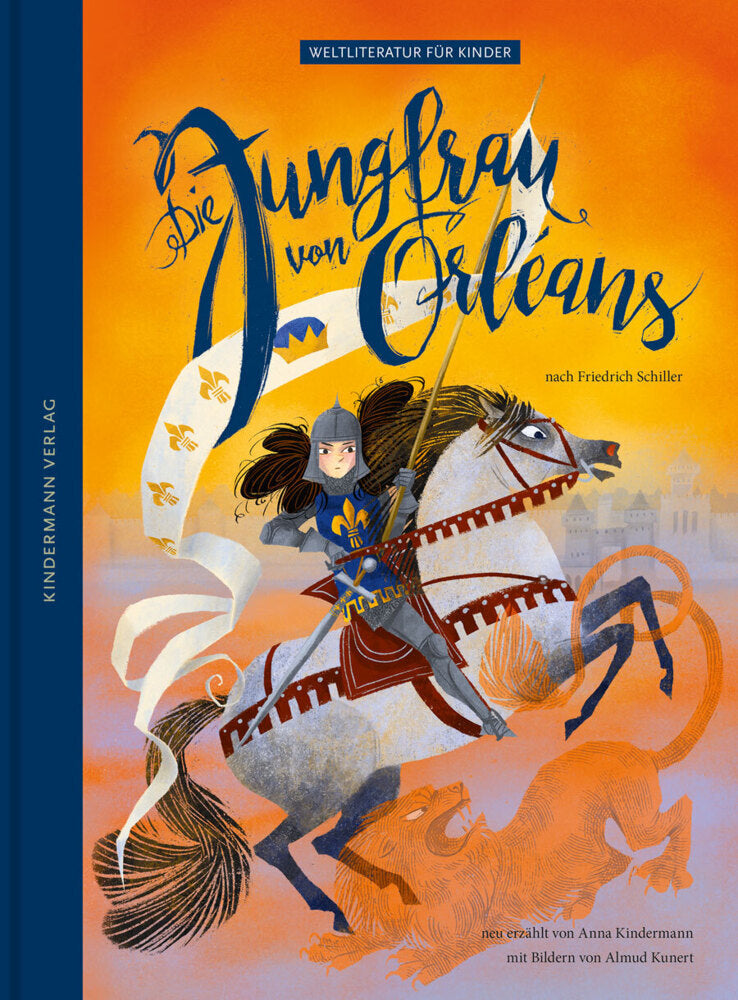 Die Jungfrau von Orleans (Anna Kindermann)