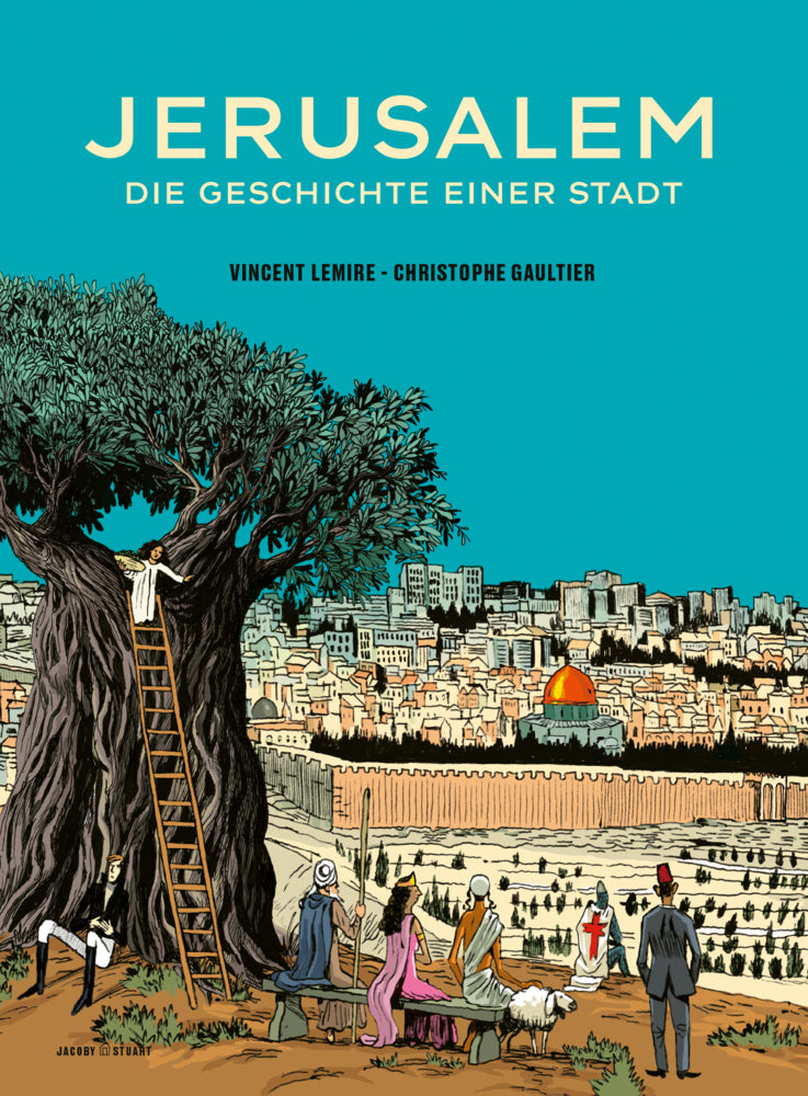 Jerusalem (Vincent Lemire)