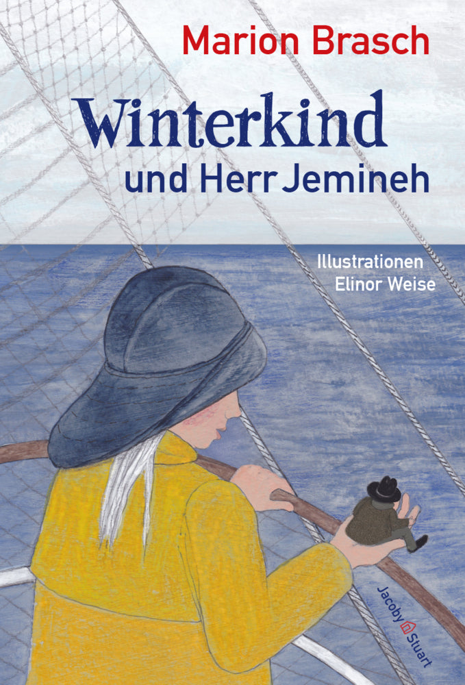 Winterkind und Herr Jemineh (Marion Brasch)
