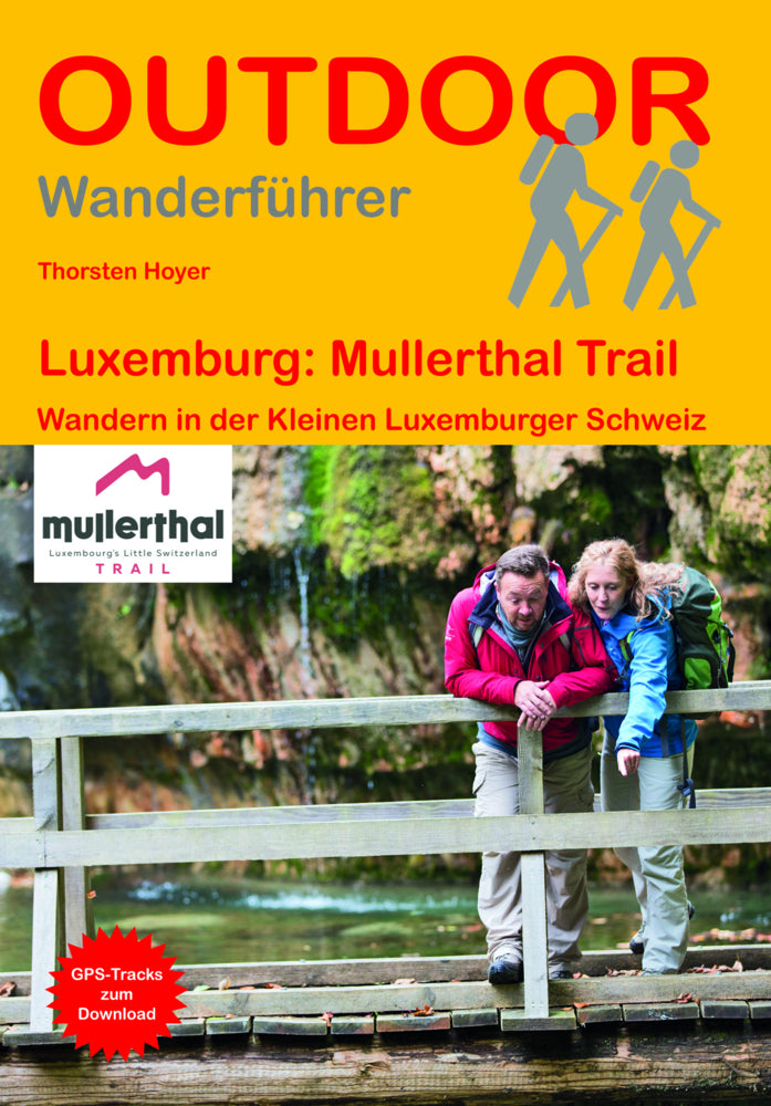 Luxemburg: Mullerthal Trail (Thorsten Hoyer)