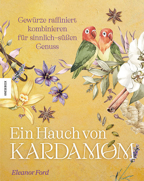Ein Hauch von Kardamom (Eleanor Ford)