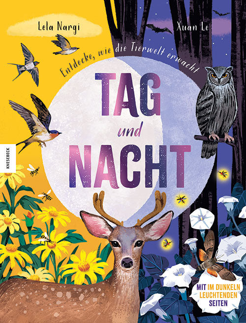 Tag und Nacht (Lela Nargi)