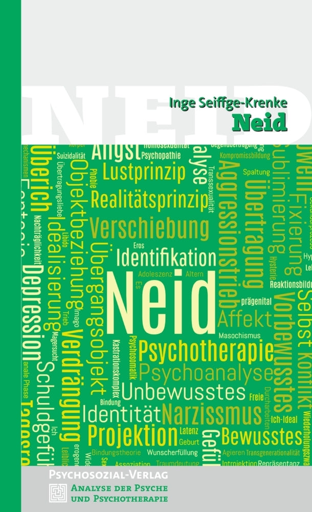 Neid (Inge Seiffge-Krenke)