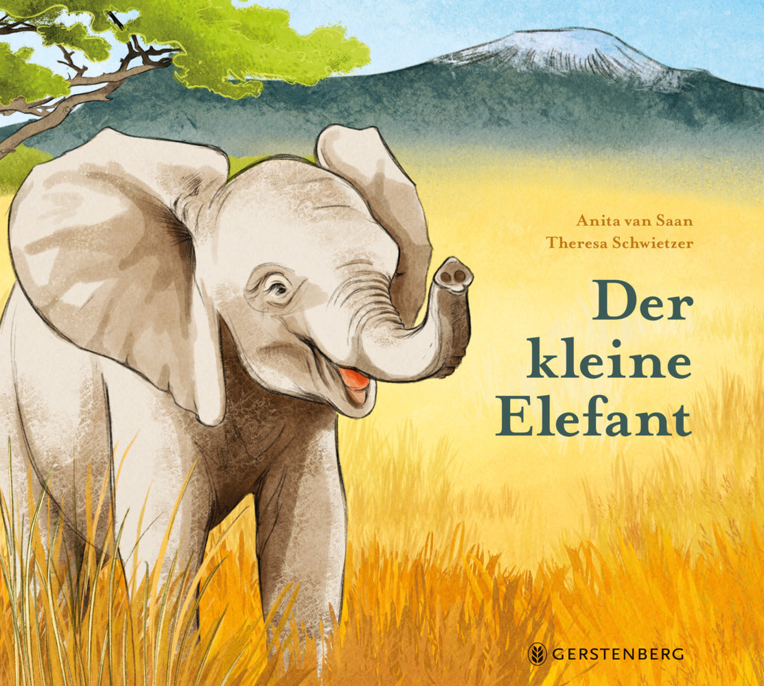 Der kleine Elefant (Anita Van Saan)