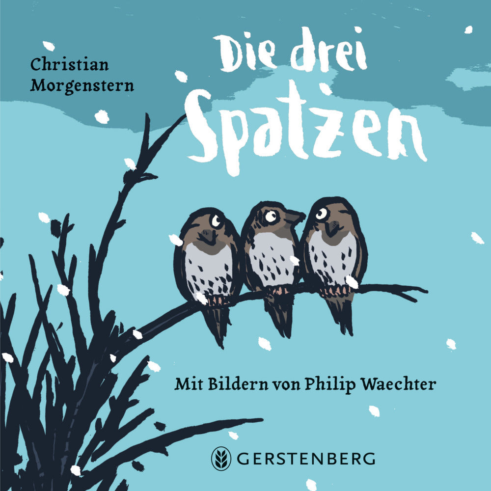 Die drei Spatzen (Christian Morgenstern)
