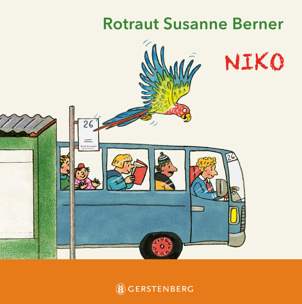 Niko (Rotraut Susanne Berner)