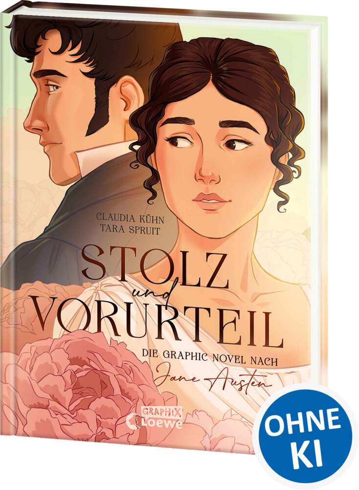 Stolz und Vorurteil - Die Graphic Novel nach Jane Austen (Jane Austen)