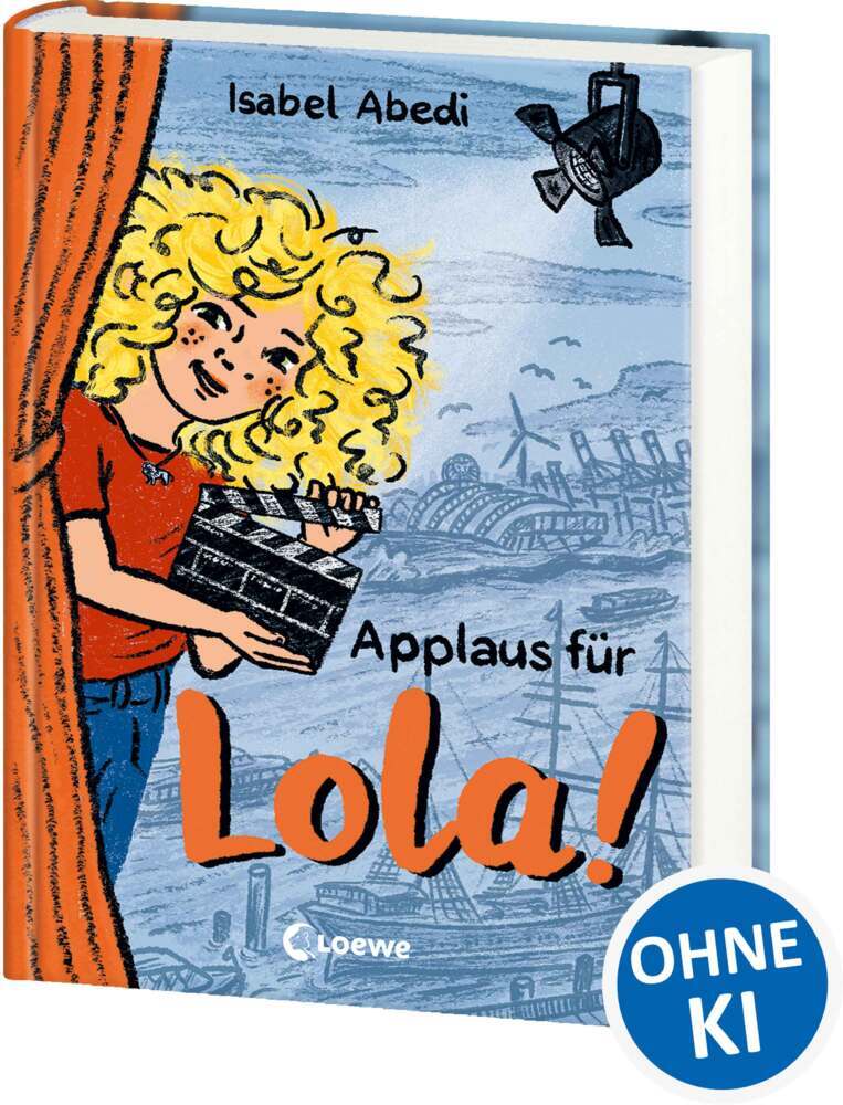 Applaus für Lola! (Band 4) (Isabel Abedi)
