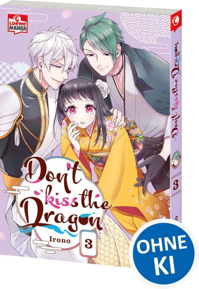 Don't Kiss the Dragon 03 (Irono)
