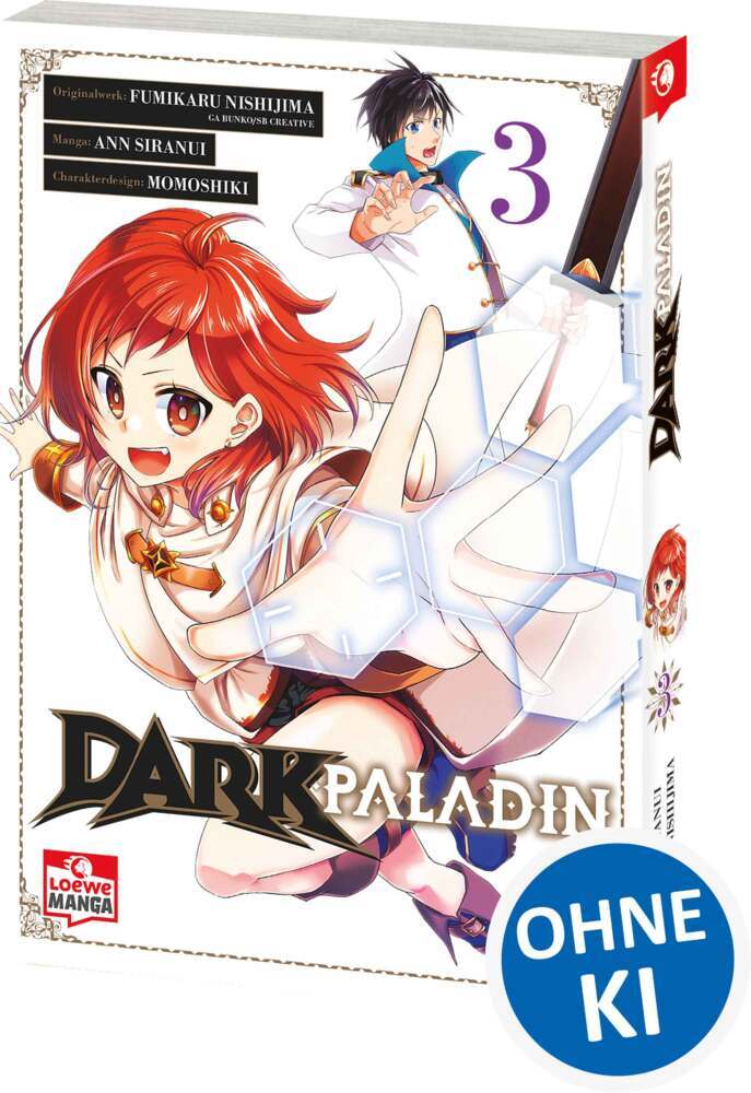 Dark Paladin 03 (Fumikaru Nishijima)