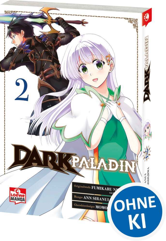 Dark Paladin 02 (Fumikaru Nishijima)