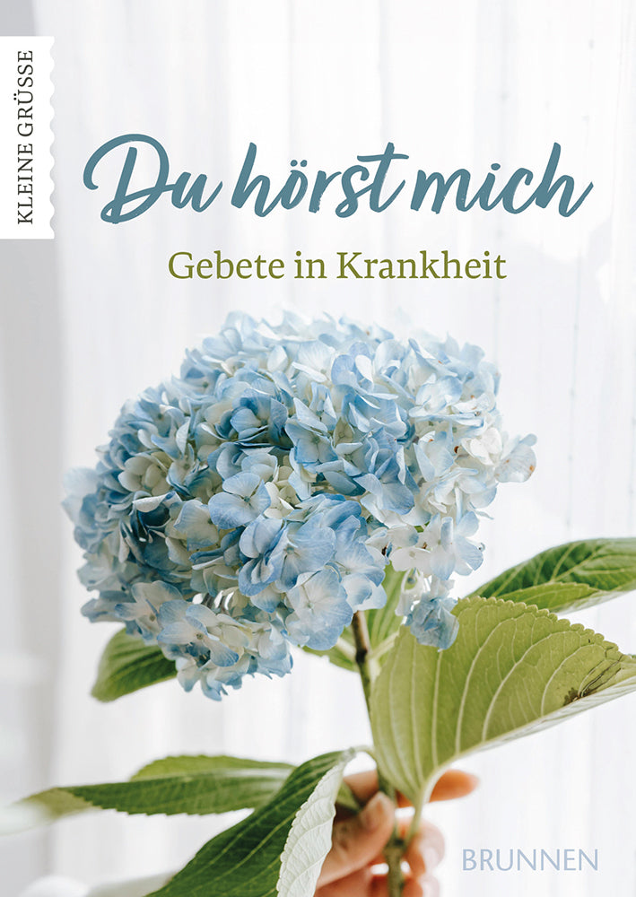 Du hörst mich (Waltraud Thomas)