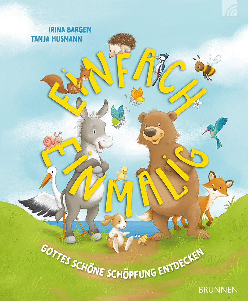 Einfach einmalig (Irina Bargen)