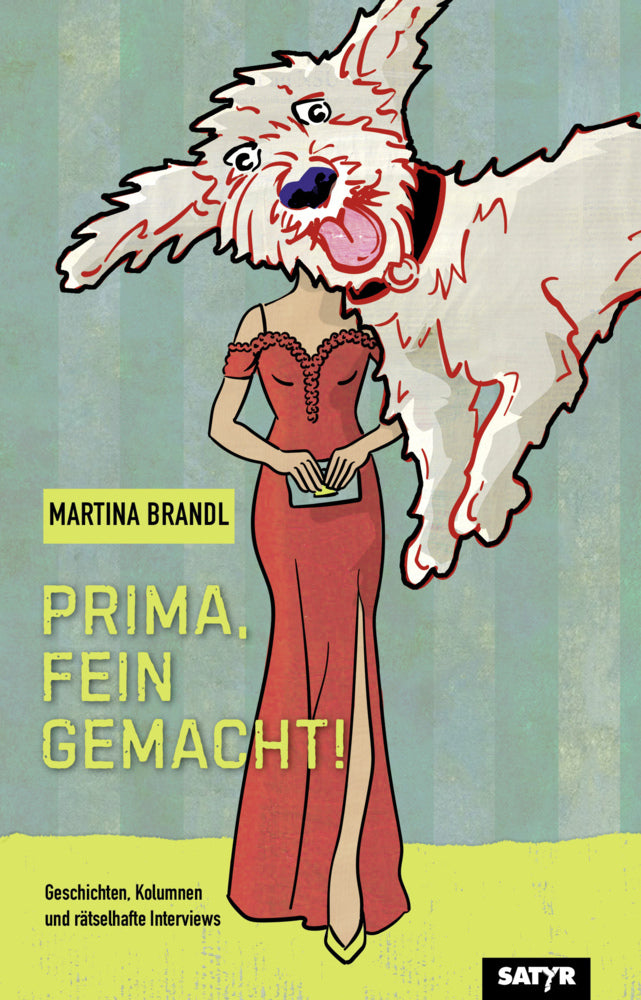 Prima, fein gemacht! (Martina Brandl)