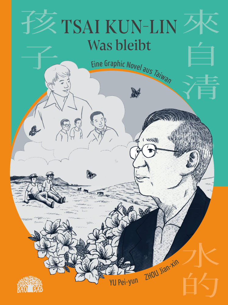 Tsai Kun-lin - Was bleibt (Pei-Yun Yu)