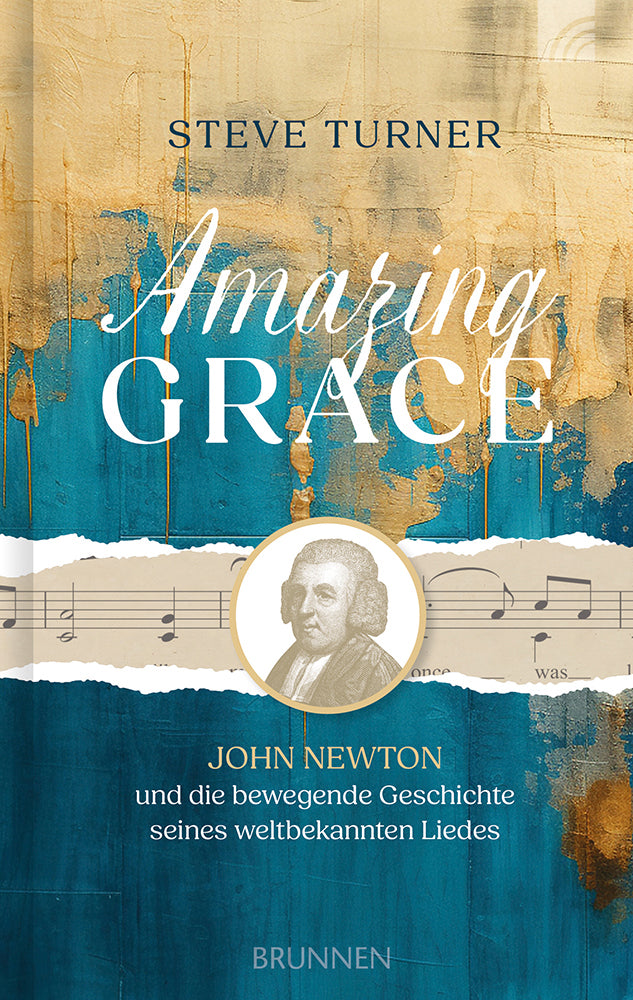 Amazing Grace (Steve Turner)