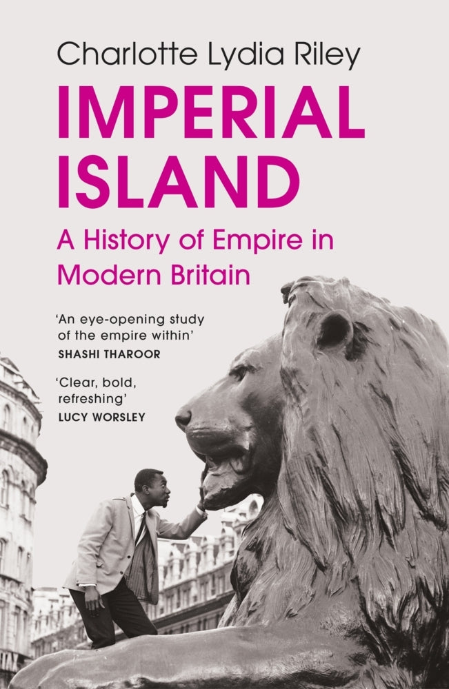 Imperial Island (Charlotte Lydia Riley)